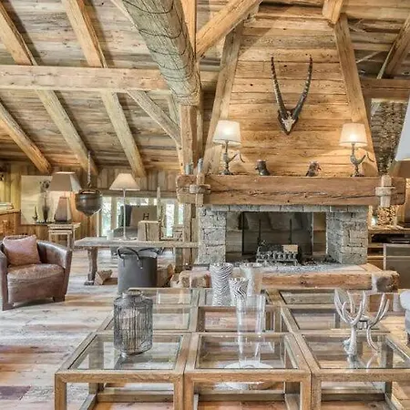 Javen - 520m2 Avec Piscine Chauffee Et Cinema Alpstuga *