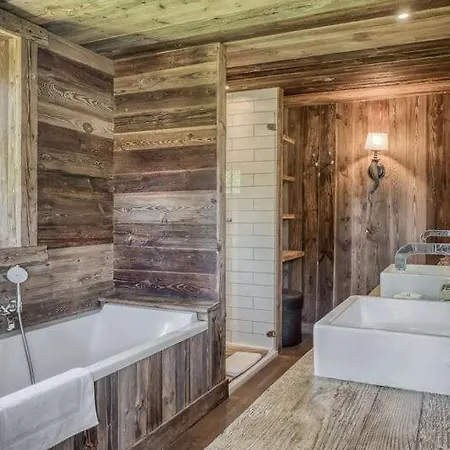 Javen - 520m2 Avec Piscine Chauffee Et Cinema Alpesi faház