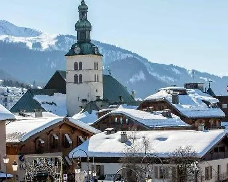 Alpesi faház Javen - 520m2 Avec Piscine Chauffee Et Cinema Megève