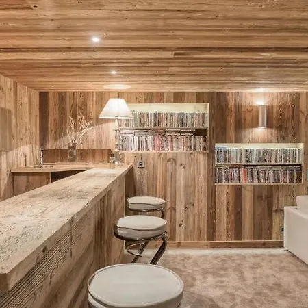 Javen - 520m2 Avec Piscine Chauffee Et Cinema Alpstuga *