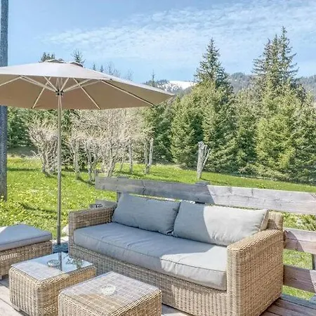 Javen - 520m2 Avec Piscine Chauffee Et Cinema Megève