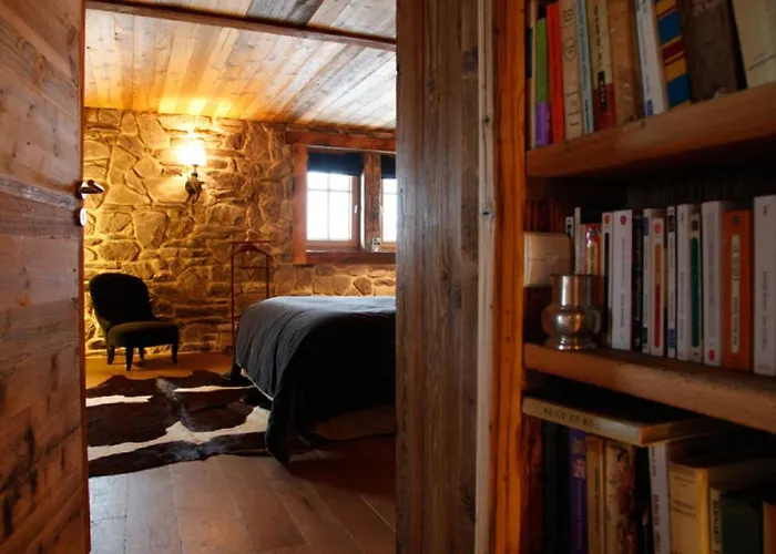 Javen - 520m2 Avec Piscine Chauffee Et Cinema Horská chata Megève