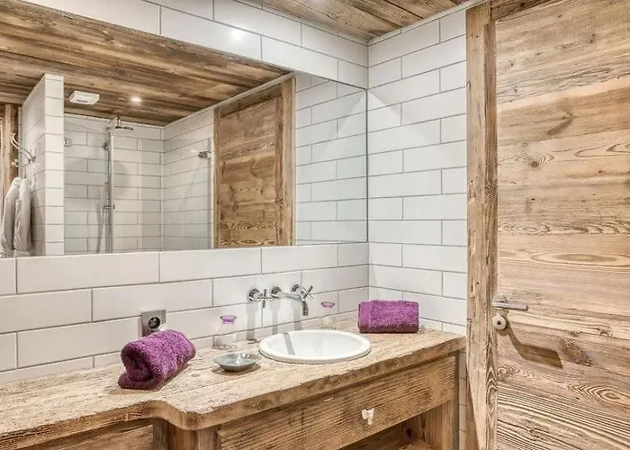 Horská chata Javen - 520m2 Avec Piscine Chauffee Et Cinema *