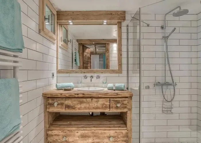 Javen - 520m2 Avec Piscine Chauffee Et Cinema Horská chata Megève