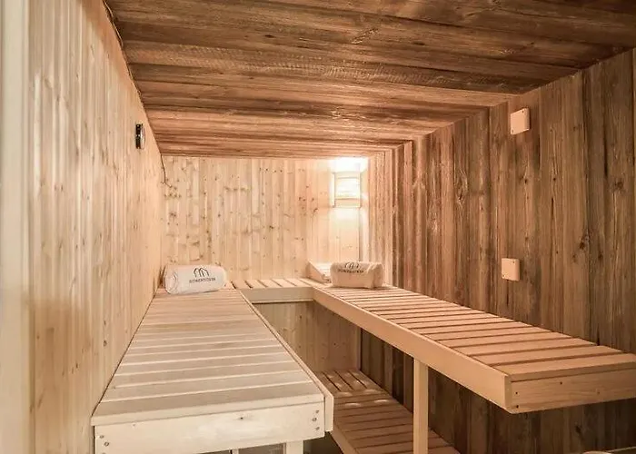 Horská chata Javen - 520m2 Avec Piscine Chauffee Et Cinema *