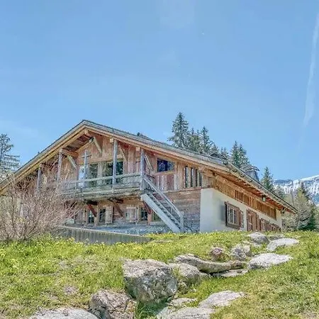 Javen - 520m2 Avec Piscine Chauffee Et Cinema