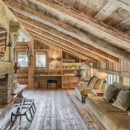 Javen - 520m2 Avec Piscine Chauffee Et Cinema Chalet