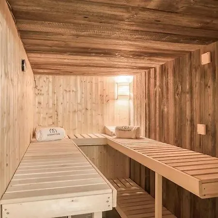 Chalet Javen - 520m2 Avec Piscine Chauffee Et Cinema *