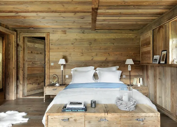 Chalet Javen - 520m2 Avec Piscine Chauffee Et Cinema