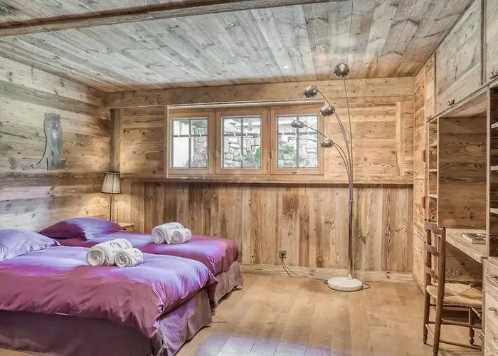 Chalet Javen - 520m2 Avec Piscine Chauffee Et Cinema